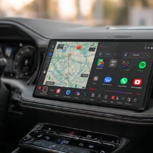 9 Inch Android Smart Car Stereo System