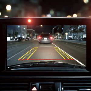 HD Night Vision Reverse Parking Camera